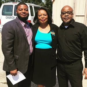 Meet your Posher, Brad n brandy